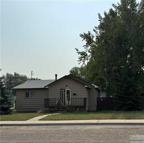 322 Alder AVENUE, Colstrip, MT 59323