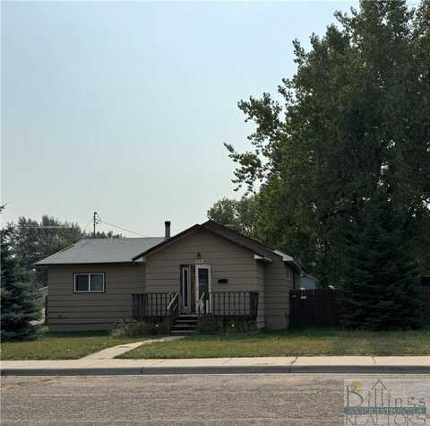 322 Alder Avenue, Colstrip, MT 59323