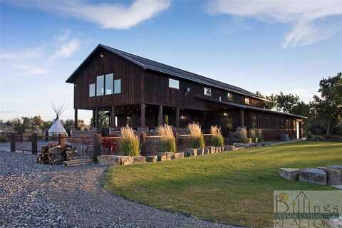 874 Allen Drive, Hardin, MT 59034