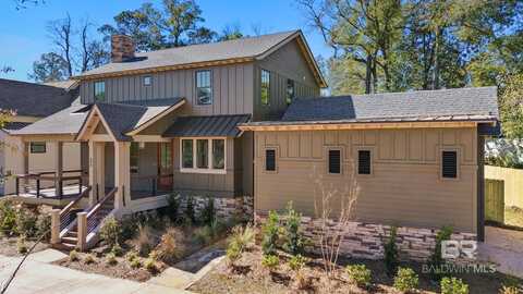 609 Pensacola Avenue, Fairhope, AL 36532