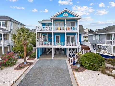 139 Carolina Avenue, Holden Beach, NC 28462