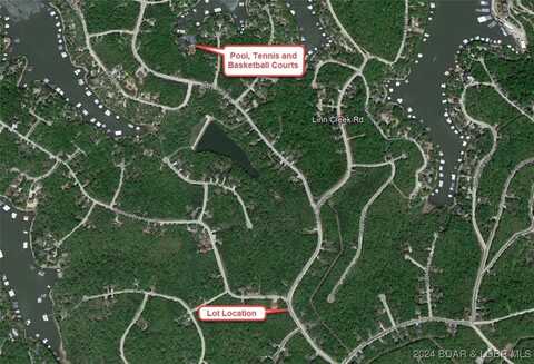 Lot 724 Linn Creek Road, Four Seasons, MO 65049