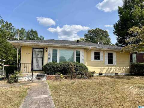 2607 MOORE AVENUE, ANNISTON, AL 36201