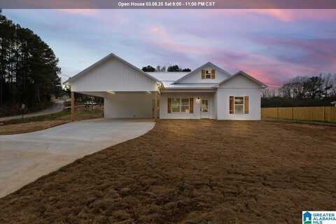 4540 SPUNKY HOLLOW ROAD, REMLAP, AL 35133