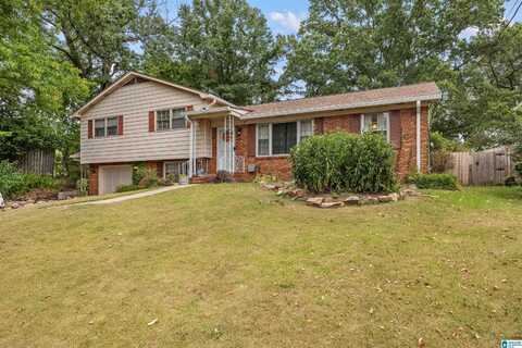 521 EDGEKNOLL DRIVE, HOMEWOOD, AL 35209