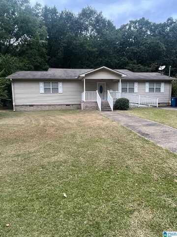 2204 FERRON AVENUE, ANNISTON, AL 36201