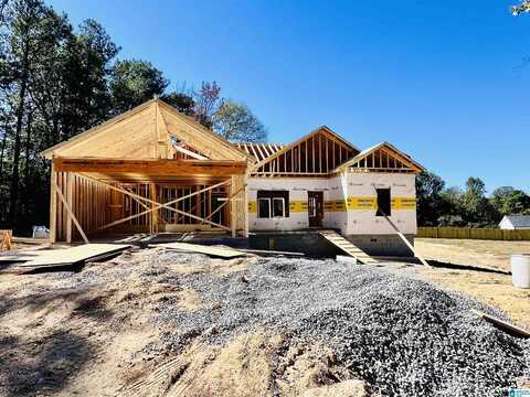 6549 TUCKER MOUNTAIN ROAD, REMLAP, AL 35133