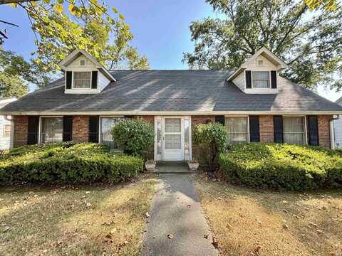 303 W Wolfe Street, Sullivan, IN 47882