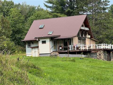 967 Titus Lake Road, Harpersfield, NY 12093