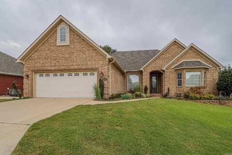 4528 Lochmoor Circle, Jonesboro, AR 72405