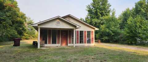 709 S Birch Street, Pine Bluff, AR 71603