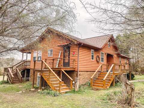 510 Burning Tree Road, Greers Ferry, AR 72067