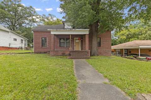 2411 S Schiller Street, Little Rock, AR 72206