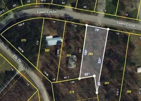 00 Fawn Circle, Dunlap, TN 37327