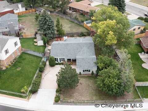 6911 EVERS BLVD, Cheyenne, WY 82009