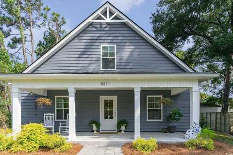 624 Blackberry Ave., Murrells Inlet, SC 29576