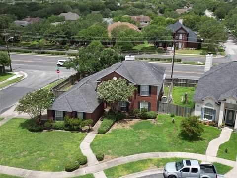 7409 Lake Monticello Court, Corpus Christi, TX 78413