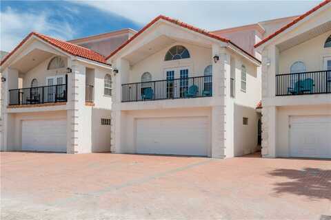 103 E Palmetto Drive unit: B, South Padre Island, TX 78597