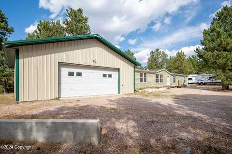 29 Lakeview Dr -, Pine Haven, WY 82721