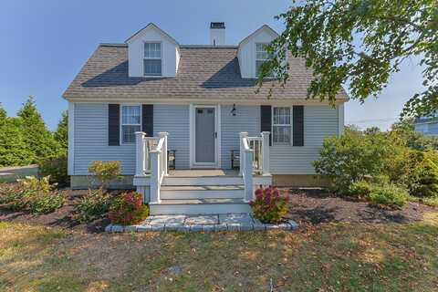 47 Quasson Road, Chatham, MA 02633