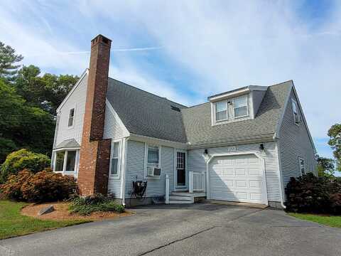 266 Algonquin Avenue, Mashpee, MA 02649