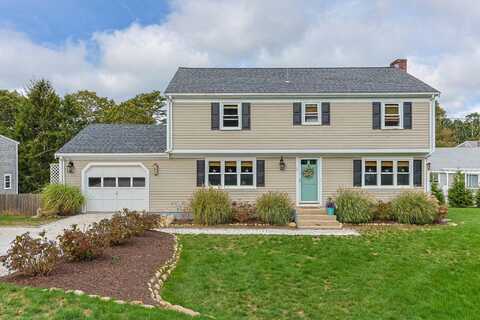 27 Lakewood Drive, Harwich, MA 02645