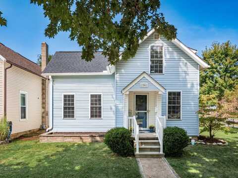 39 E Fountain Avenue, Delaware, OH 43015