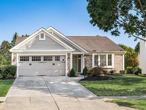 3756 Stonesthrow Lane, Hilliard, OH 43026