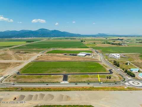 Jacklin Ranch Lot 10 Block 1 51N04W19, Post Falls, ID 83854