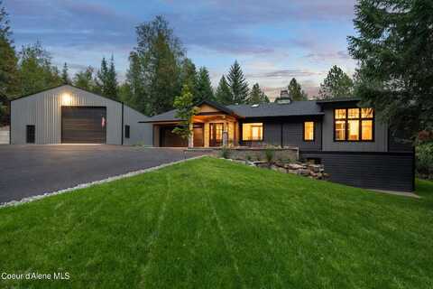 135 N Baldy Mountain Rd, Sandpoint, ID 83864