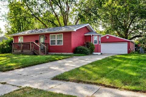 3301 Garner Avenue, Ames, IA 50010