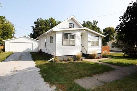 417 W 2nd Street, Boone, IA 50036