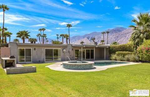 584 N Lujo Cir, Palm Springs, CA 92262