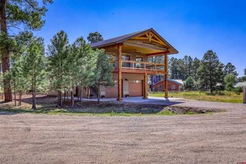 12 Tee Court, Pagosa Springs, CO 81147