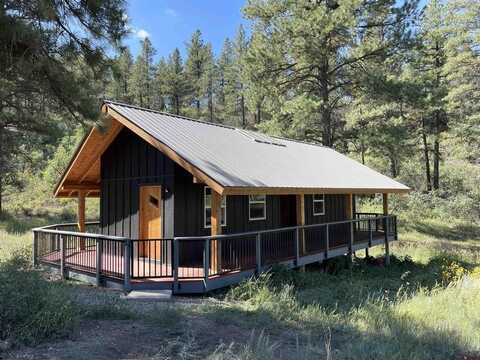 183 Echo Lane, Pagosa Springs, CO 81147