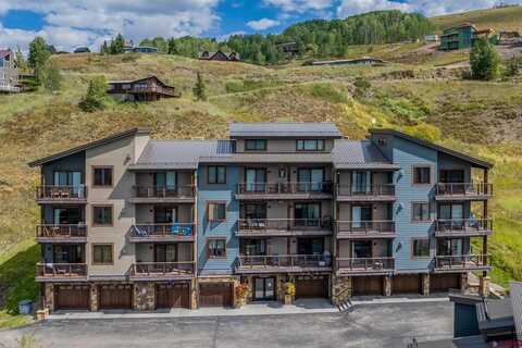 11 Crested Mountain Lane, Mount Crested Butte, CO 81225