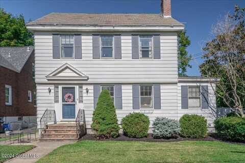 40 Fleetwood Avenue, Albany, NY 12208