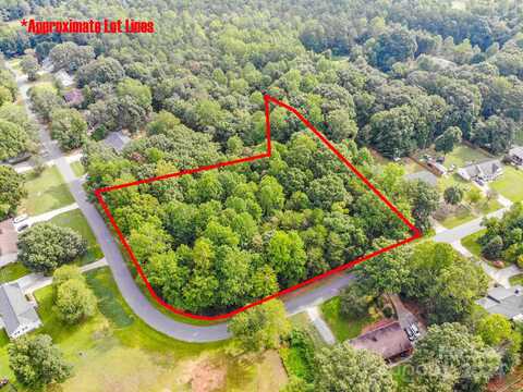 0000 Spring Lake Drive, Iron Station, NC 28080