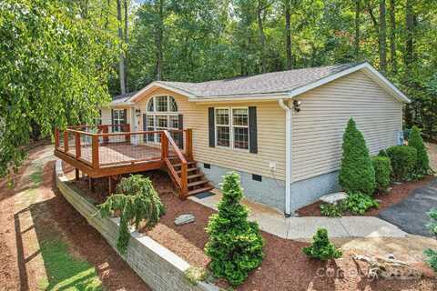 18 Spencer Road, Candler, NC 28715