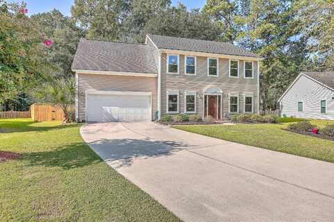 602 Leaning Pin Court, Summerville, SC 29485