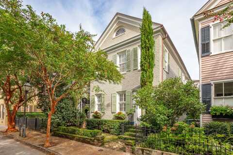 22 Tradd Street, Charleston, SC 29401