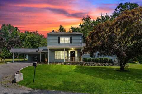 3 Ore Hill Road, New Fairfield, CT 06812