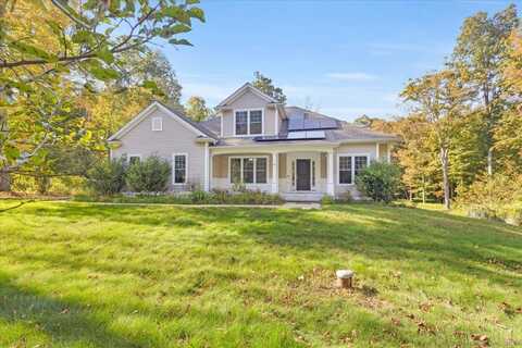 34 Beacon Hill Drive, Mansfield Center, CT 06268