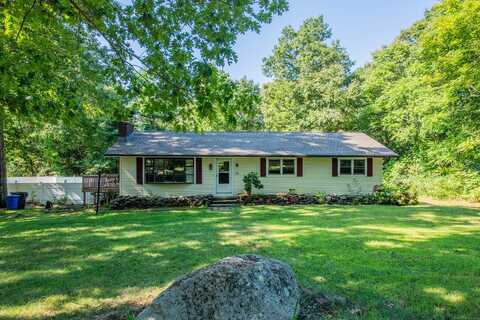 34 Newell Hill Road, Ellington, CT 06029