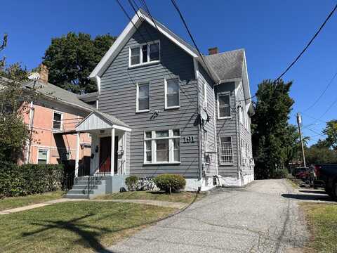 191 Sherman Avenue, New Haven, CT 06511