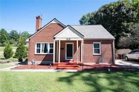 1623 S Sycamore Street, Petersburg, VA 23805