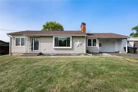 1174 Middletown Eaton Road, Madison Twp, OH 45042