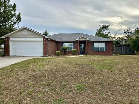 235 Trish Drive, Crestview, FL 32536