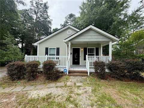 1405 Belvedere Avenue, Fayetteville, NC 28305