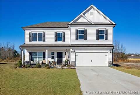 73 Double Barrel Street, Lillington, NC 27546